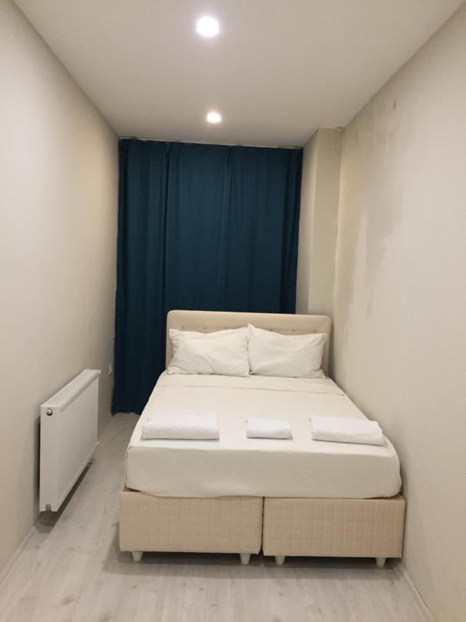 Trilya Hotel อิสตันบูล ภายนอก รูปภาพ