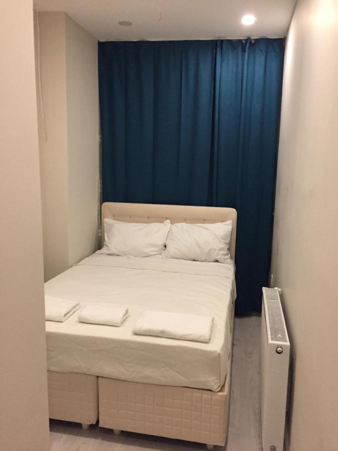 Trilya Hotel อิสตันบูล ภายนอก รูปภาพ